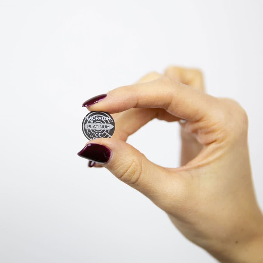 Dispositivo Taopatch Platinum