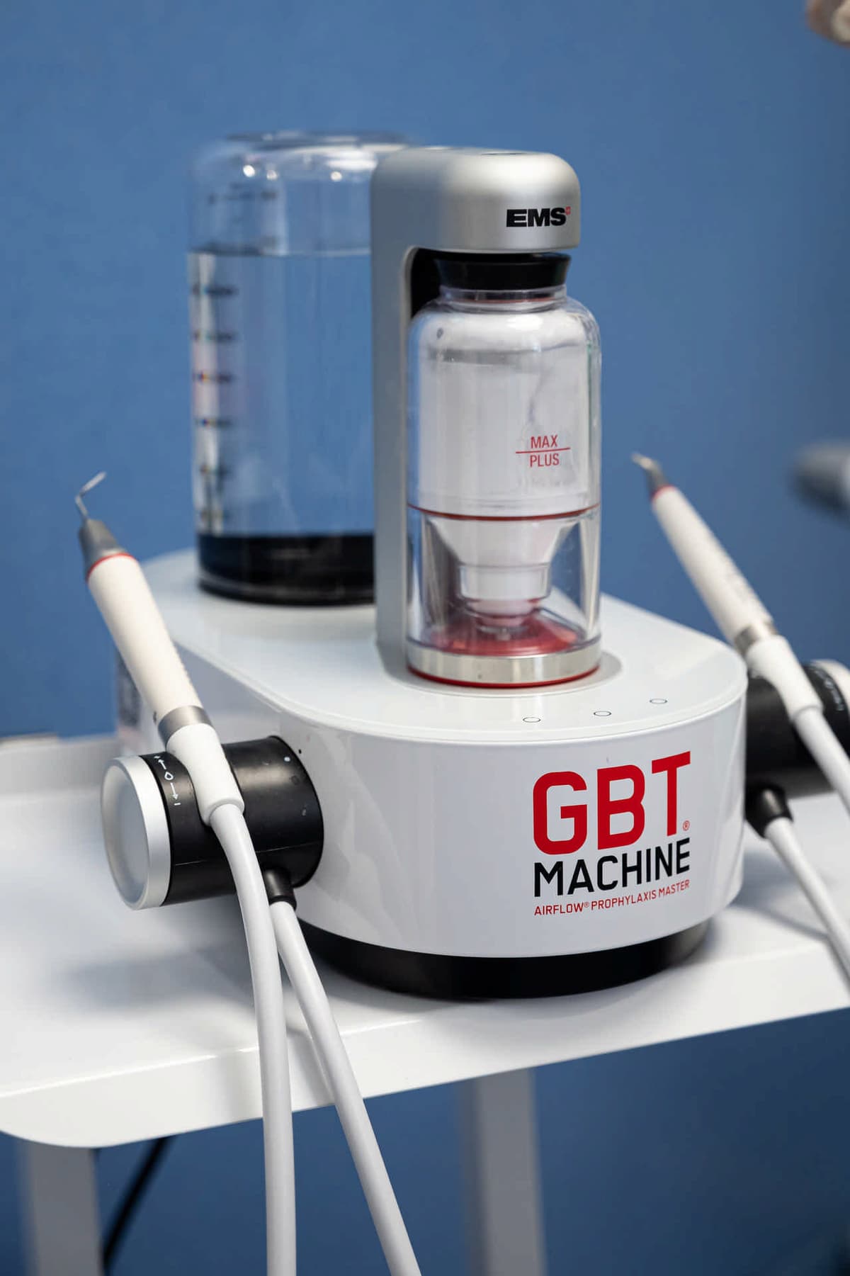 Macchina GBT - Guided Biofilm Therapy