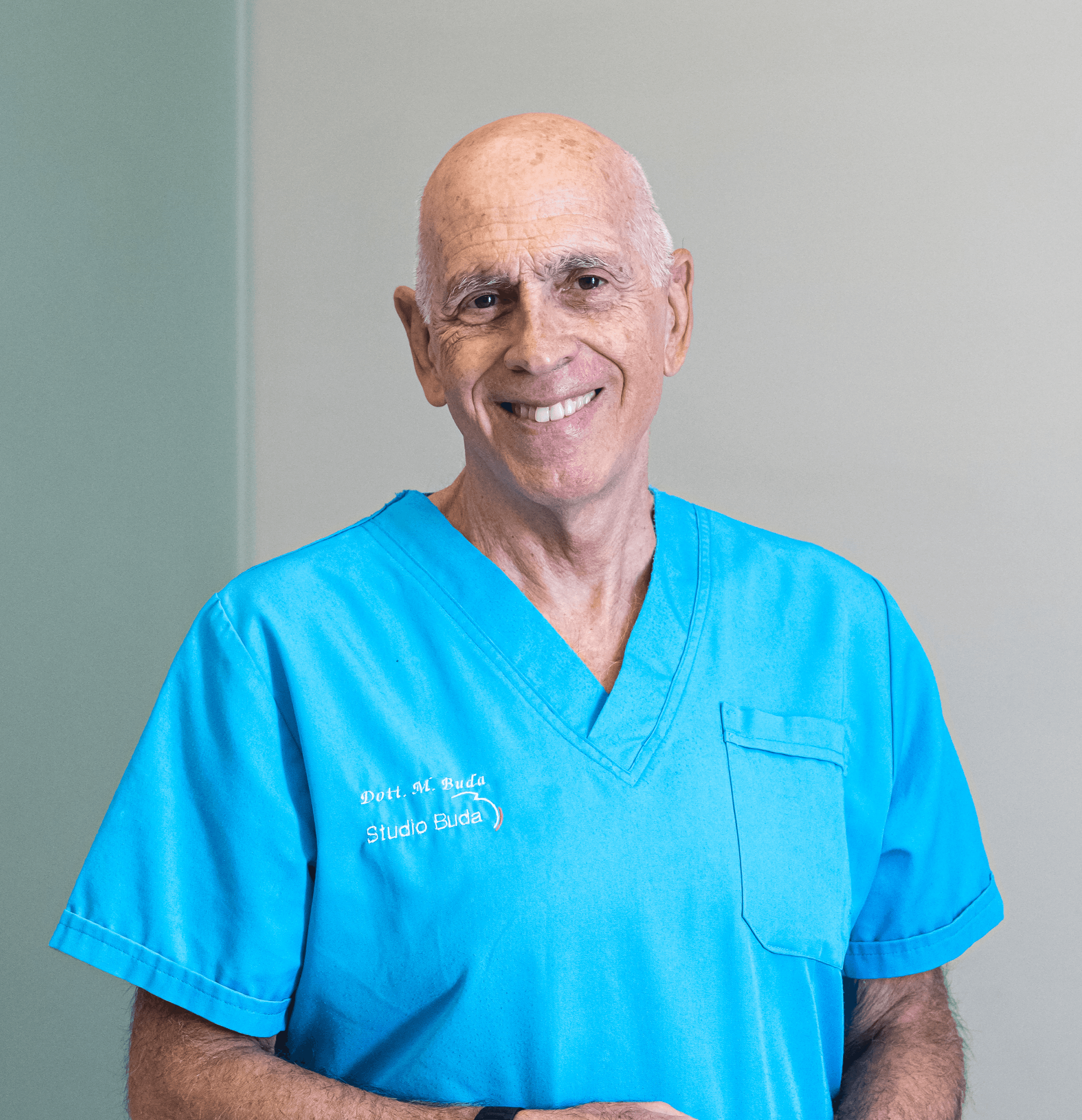 Dott. Massimo Buda - Medico Chirurgo Specialista in Odontostomatologia