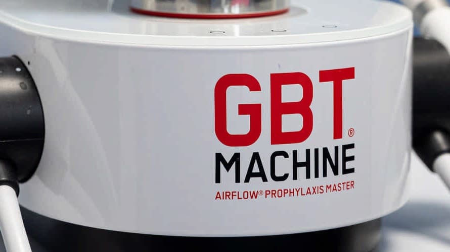 Guided Biofilm Therapy