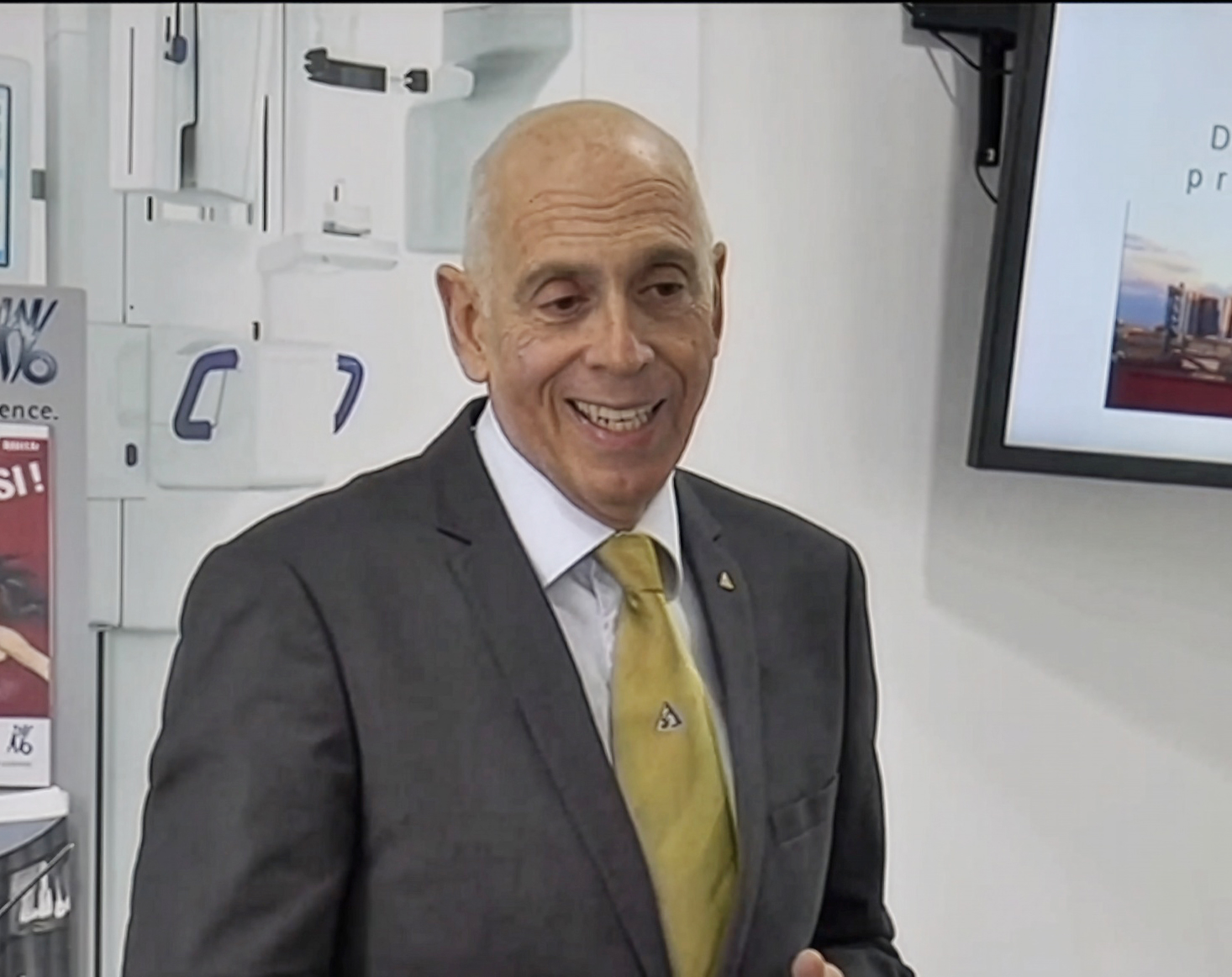 Scopri come funziona DIAGNOcam insieme al Dott. Massimo Buda